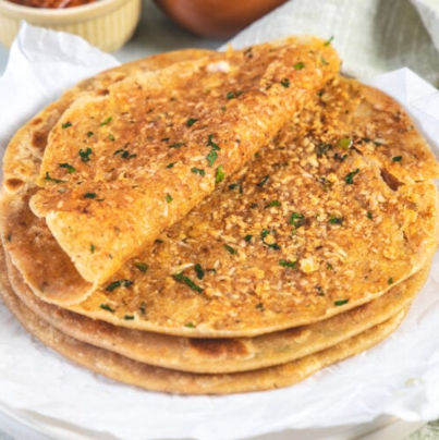Paneer Paratha